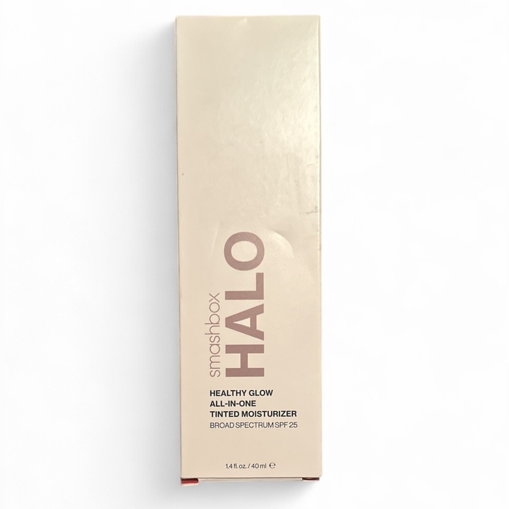 Smashbox Halo Tinted Moisturizer Med/Tan